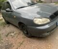 Сірий Деу Сенс, об'ємом двигуна 1.5 л та пробігом 230 тис. км за 1000 $, фото 1 на Automoto.ua