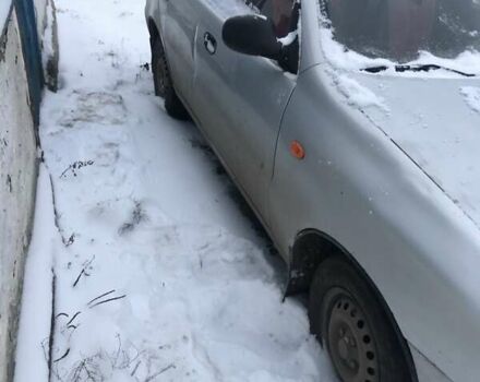 Сірий Деу Сенс, об'ємом двигуна 0 л та пробігом 150 тис. км за 1650 $, фото 1 на Automoto.ua