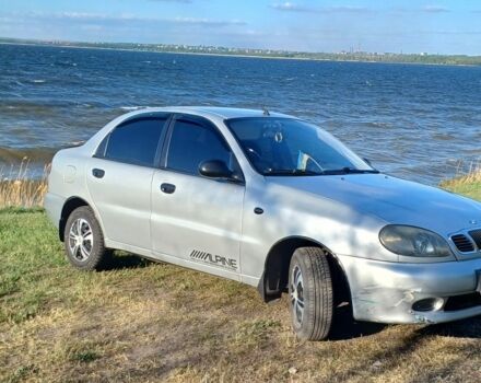 Сірий Деу Сенс, об'ємом двигуна 1.5 л та пробігом 326 тис. км за 2200 $, фото 4 на Automoto.ua