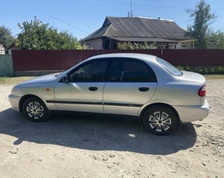 Сірий Деу Сенс, об'ємом двигуна 1.5 л та пробігом 134 тис. км за 1500 $, фото 5 на Automoto.ua