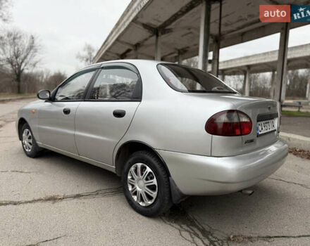 Сірий Деу Сенс, об'ємом двигуна 1.3 л та пробігом 157 тис. км за 1850 $, фото 12 на Automoto.ua