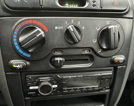 Сірий Деу Сенс, об'ємом двигуна 1.5 л та пробігом 156 тис. км за 2888 $, фото 14 на Automoto.ua