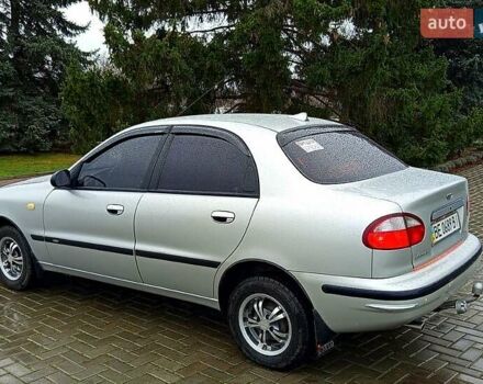 Серый Дэу Сенс, объемом двигателя 1.3 л и пробегом 125 тыс. км за 2600 $, фото 11 на Automoto.ua