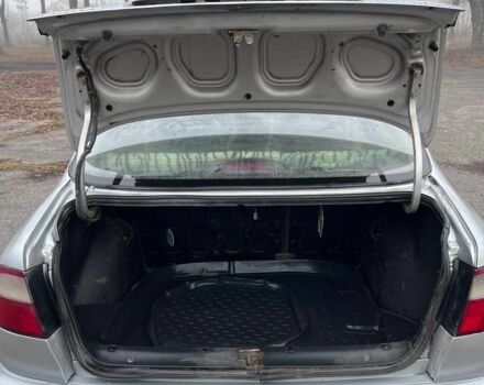 Сірий Деу Сенс, об'ємом двигуна 1.3 л та пробігом 212 тис. км за 1650 $, фото 7 на Automoto.ua