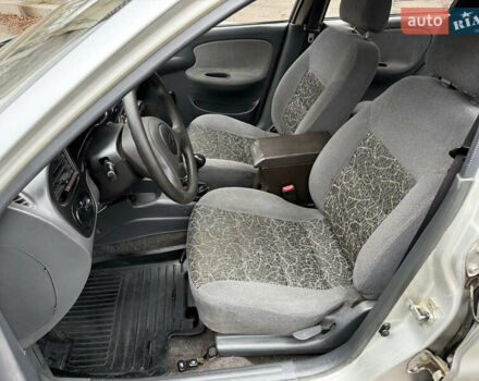 Сірий Деу Сенс, об'ємом двигуна 1.3 л та пробігом 157 тис. км за 1850 $, фото 18 на Automoto.ua