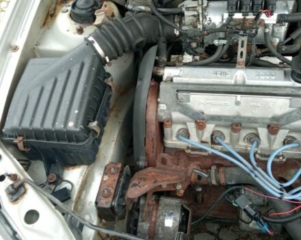 Деу Сенс 2006 у Нежине на Automoto.ua Сірий Деу Сенс, об'ємом двигуна 1.3 л та пробігом 200 тис. км за 1450 $, фото 9 на Automoto.ua