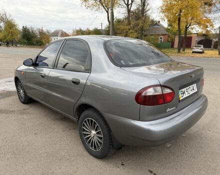 Серый Дэу Сенс, объемом двигателя 1.5 л и пробегом 195 тыс. км за 1950 $, фото 6 на Automoto.ua