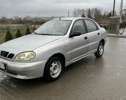 Серый Дэу Сенс, объемом двигателя 1.3 л и пробегом 185 тыс. км за 750 $, фото 1 на Automoto.ua