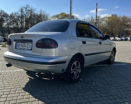 Сірий Деу Сенс, об'ємом двигуна 1.5 л та пробігом 198 тис. км за 3300 $, фото 5 на Automoto.ua