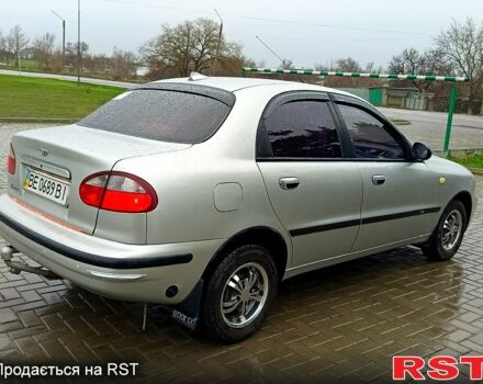 Сірий Деу Сенс, об'ємом двигуна 1.3 л та пробігом 125 тис. км за 2600 $, фото 4 на Automoto.ua