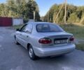 Серый Дэу Сенс, объемом двигателя 1.3 л и пробегом 250 тыс. км за 1350 $, фото 3 на Automoto.ua