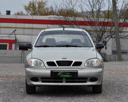 Сірий Деу Сенс, об'ємом двигуна 1.3 л та пробігом 187 тис. км за 1950 $, фото 5 на Automoto.ua