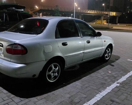 Сірий Деу Сенс, об'ємом двигуна 1.5 л та пробігом 350 тис. км за 1800 $, фото 3 на Automoto.ua