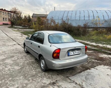 Сірий Деу Сенс, об'ємом двигуна 1.5 л та пробігом 200 тис. км за 1999 $, фото 6 на Automoto.ua