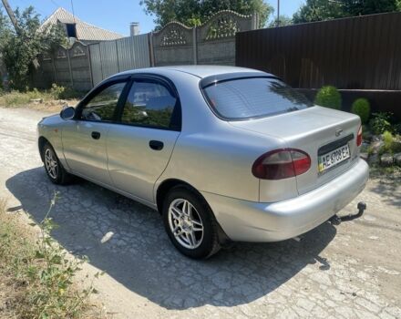 Серый Дэу Сенс, объемом двигателя 1.3 л и пробегом 161 тыс. км за 2550 $, фото 3 на Automoto.ua