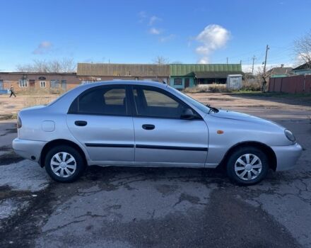 Сірий Деу Сенс, об'ємом двигуна 1.5 л та пробігом 250 тис. км за 1450 $, фото 3 на Automoto.ua