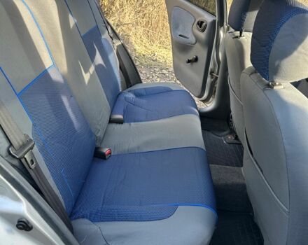 Сірий Деу Сенс, об'ємом двигуна 1.5 л та пробігом 225 тис. км за 2000 $, фото 8 на Automoto.ua