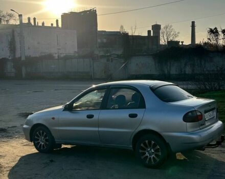 Сірий Деу Сенс, об'ємом двигуна 1.5 л та пробігом 200 тис. км за 1750 $, фото 2 на Automoto.ua