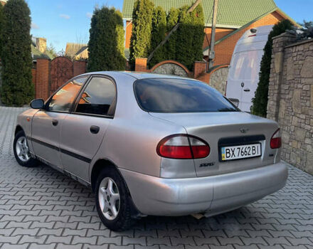 Сірий Деу Сенс, об'ємом двигуна 1.3 л та пробігом 100 тис. км за 1350 $, фото 2 на Automoto.ua