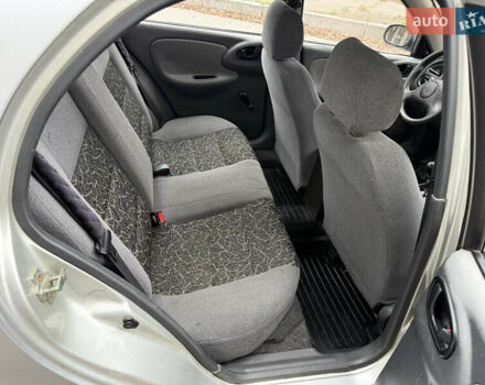 Сірий Деу Сенс, об'ємом двигуна 1.3 л та пробігом 157 тис. км за 1850 $, фото 26 на Automoto.ua