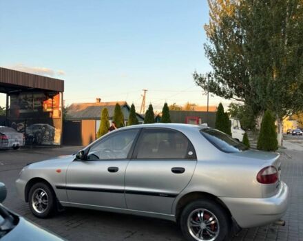 Сірий Деу Сенс, об'ємом двигуна 0 л та пробігом 126 тис. км за 2500 $, фото 1 на Automoto.ua