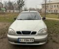Серый Дэу Сенс, объемом двигателя 1.3 л и пробегом 170 тыс. км за 2200 $, фото 1 на Automoto.ua