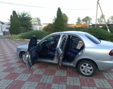 Дэу Сенс 2006 в Бобринце на Automoto.ua Серый Дэу Сенс, объемом двигателя 1.5 л и пробегом 220 тыс. км за 1500 $, фото 5 на Automoto.ua