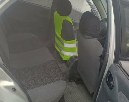 Сірий Деу Сенс, об'ємом двигуна 1.3 л та пробігом 100 тис. км за 1000 $, фото 8 на Automoto.ua