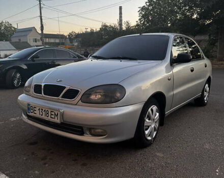 Сірий Деу Сенс, об'ємом двигуна 1.3 л та пробігом 254 тис. км за 2500 $, фото 3 на Automoto.ua