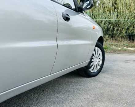 Серый Дэу Сенс, объемом двигателя 1.5 л и пробегом 139 тыс. км за 2950 $, фото 4 на Automoto.ua