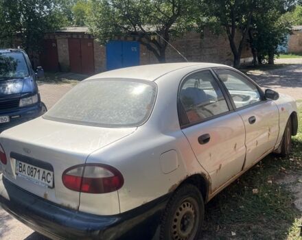 Сірий Деу Сенс, об'ємом двигуна 1.5 л та пробігом 200 тис. км за 999 $, фото 3 на Automoto.ua