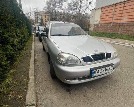 Сірий Деу Сенс, об'ємом двигуна 1.5 л та пробігом 257 тис. км за 1950 $, фото 1 на Automoto.ua