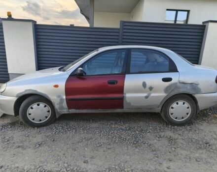 Дэу Сенс 2006 в Хмельницком на Automoto.ua Серый Дэу Сенс, объемом двигателя 1.5 л и пробегом 150 тыс. км за 950 $, фото 1 на Automoto.ua