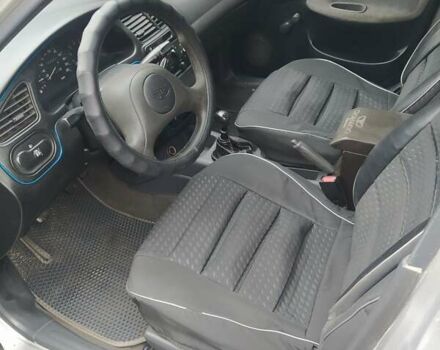 Серый Дэу Сенс, объемом двигателя 1.3 л и пробегом 170 тыс. км за 1900 $, фото 17 на Automoto.ua