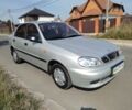 Сірий Деу Сенс, об'ємом двигуна 1.3 л та пробігом 125 тис. км за 3000 $, фото 1 на Automoto.ua