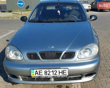 Серый Дэу Сенс, объемом двигателя 1.3 л и пробегом 245 тыс. км за 2100 $, фото 10 на Automoto.ua