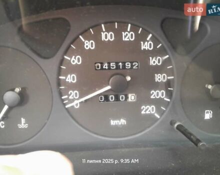 Сірий Деу Сенс, об'ємом двигуна 1.3 л та пробігом 45 тис. км за 2000 $, фото 2 на Automoto.ua