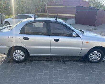 Серый Дэу Сенс, объемом двигателя 1.3 л и пробегом 223 тыс. км за 2200 $, фото 1 на Automoto.ua