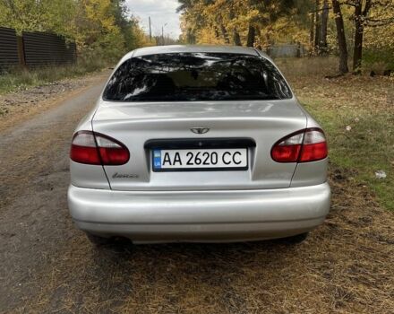 Деу Сенс 2006 у Києві на Automoto.ua Сірий Деу Сенс, об'ємом двигуна 1.5 л та пробігом 414 тис. км за 1699 $, фото 3 на Automoto.ua