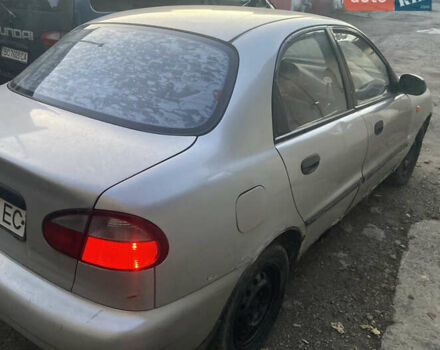 Сірий Деу Сенс, об'ємом двигуна 1.3 л та пробігом 300 тис. км за 550 $, фото 2 на Automoto.ua