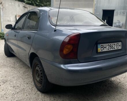 Сірий Деу Сенс, об'ємом двигуна 1.5 л та пробігом 400 тис. км за 1999 $, фото 3 на Automoto.ua