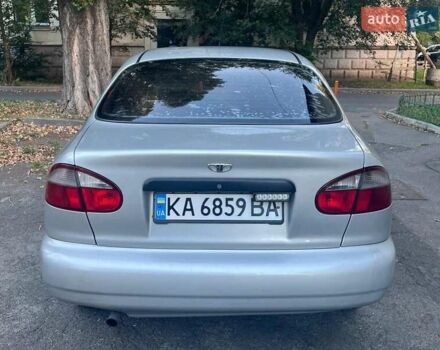 Серый Дэу Сенс, объемом двигателя 1.3 л и пробегом 171 тыс. км за 2300 $, фото 5 на Automoto.ua