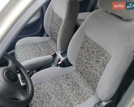 Сірий Деу Сенс, об'ємом двигуна 1.3 л та пробігом 135 тис. км за 1950 $, фото 16 на Automoto.ua