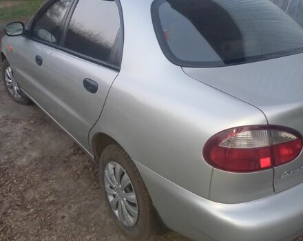 Серый Дэу Сенс, объемом двигателя 1.5 л и пробегом 87 тыс. км за 3500 $, фото 7 на Automoto.ua