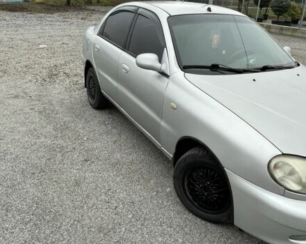 Серый Дэу Сенс, объемом двигателя 1.3 л и пробегом 123 тыс. км за 1500 $, фото 2 на Automoto.ua