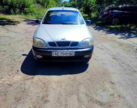 Серый Дэу Сенс, объемом двигателя 1.3 л и пробегом 0 тыс. км за 1350 $, фото 2 на Automoto.ua