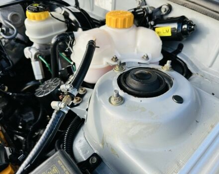 Серый Дэу Сенс, объемом двигателя 1.5 л и пробегом 139 тыс. км за 2950 $, фото 14 на Automoto.ua