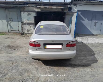 Сірий Деу Сенс, об'ємом двигуна 1.3 л та пробігом 45 тис. км за 2000 $, фото 2 на Automoto.ua