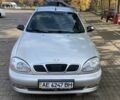 Серый Дэу Сенс, объемом двигателя 1.3 л и пробегом 178 тыс. км за 2100 $, фото 1 на Automoto.ua