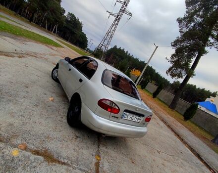 Деу Сенс 2006 у Славуте на Automoto.ua Сірий Деу Сенс, об'ємом двигуна 1.3 л та пробігом 250 тис. км за 1599 $, фото 3 на Automoto.ua